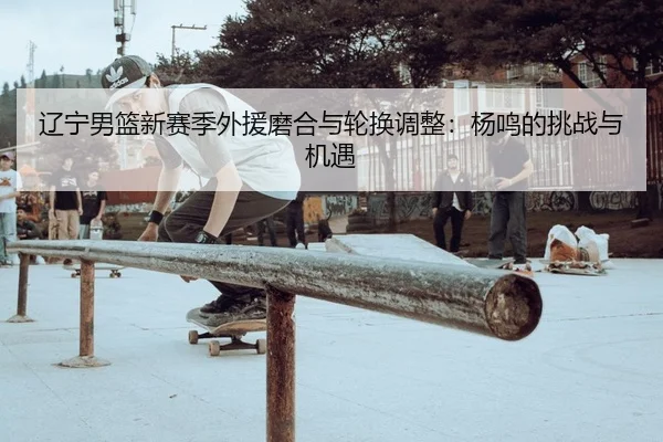 辽宁男篮新赛季外援磨合与轮换调整：杨鸣的挑战与机遇